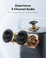 اسپیکر بلوتوثی 40 وات انکر Anker Soundcore Motion X500 A3131 - Image 3