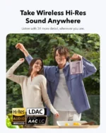 اسپیکر بلوتوثی 40 وات انکر Anker Soundcore Motion X500 A3131 - Image 4