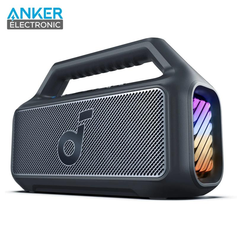 A3138-1 اسپیکر بلوتوثی 80 وات انکر Anker Soundcore Boom 2 A3138 - Image 1