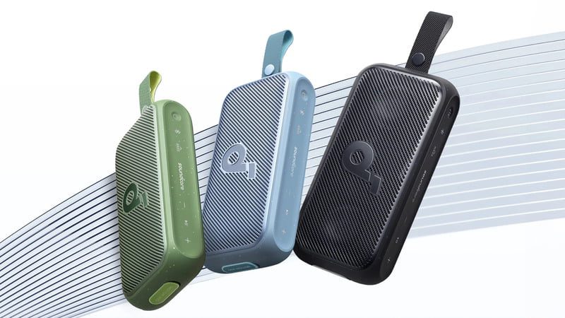 اسپیکر بلوتوثی 30 وات انکر Anker Soundcore Motion 300 A3135 1 Motion 300