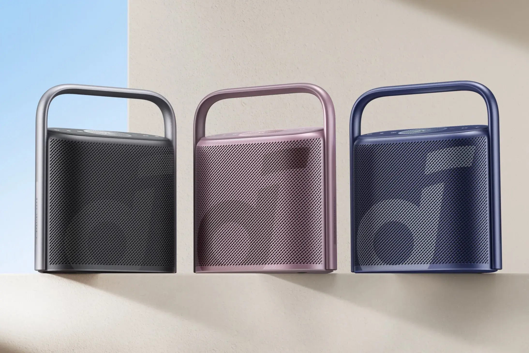 اسپیکر بلوتوثی 40 وات انکر Anker Soundcore Motion X500 A3131 2 anker soundcore Motion X500 1