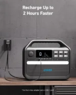 پاور استیشن 1000 وات انکر Anker 555 Portable Power Station A1760 - Image 5