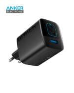 شارژر دیواری 67 وات انکر Anker Powerport 336 67W USB C Gan Charger A2674 EU دوپین ایران