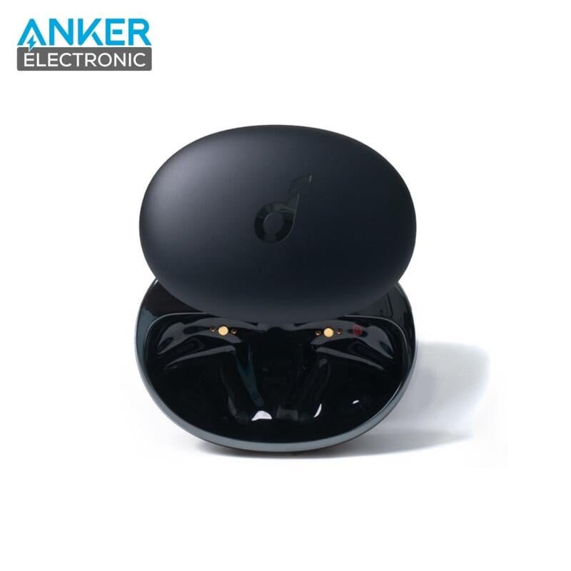 A3952-case کیس شارژ هدفون انکر مدل Anker Soundcore Liberty 3 Pro A3952 Charging Case - Image 1
