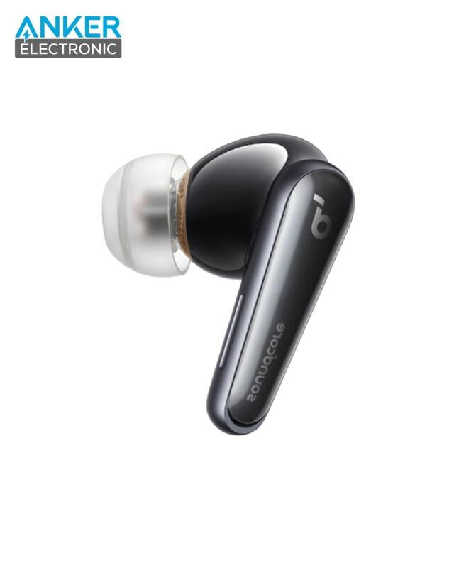 A3953-Left تک گوشی چپ هدفون انکر مدل Anker Soundcore Liberty 4 A3953 Left Earbuds (یدکی) - Image 1
