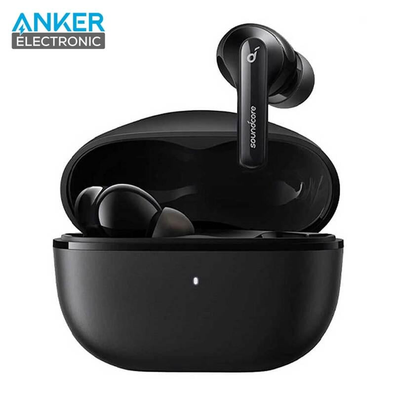 Note 3i -Case Black کیس شارژ هدفون انکر Anker Soundcore Life Note 3i Charging Case A3983 - Image 1