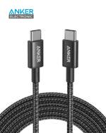 کابل 100 سانت انکر Anker USB-C to USB-C 100W Cable A8756