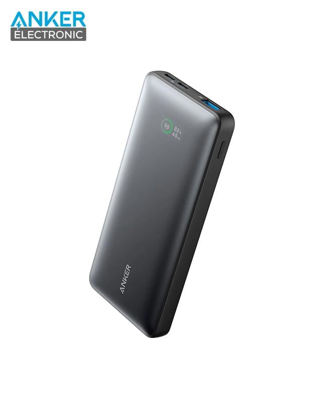 A1249-1 پاوربانک 10000 میلی آمپر انکر Anker 533 Power Bank 10000mAh A1249 - Image 1