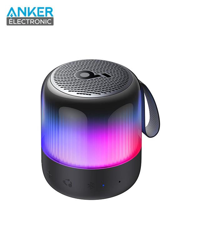 A3136-1 اسپیکر انکر Anker Soundcore GLOW Mini A3136 - Image 1