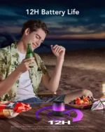 اسپیکر انکر Anker Soundcore GLOW Mini A3136 - Image 5