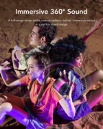 اسپیکر انکر Anker Soundcore GLOW Mini A3136 - Image 6