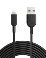 کابل 180 سانتی متر USB-A به Lightning انکر Anker Powerline II USB-A to Lightning 180cm Cable A8433