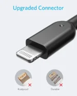 کابل 180 سانتی متر USB-A به Lightning انکر Anker Powerline II USB-A to Lightning 180cm Cable A8433 - Image 2