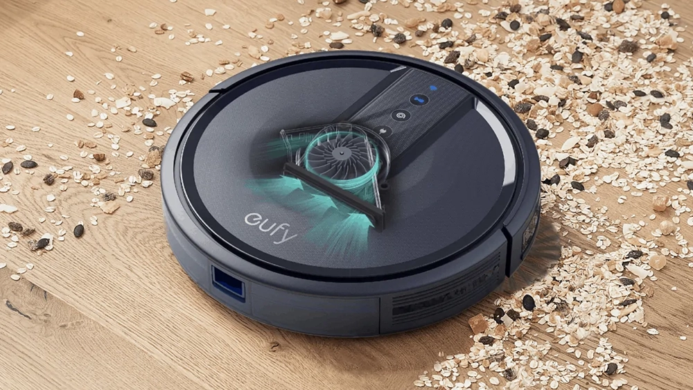 جارو رباتیک یوفی EUFY Robovac 25C Robot Vacuum T2132 1 EUFY Robovac 25C Robot Vacuum T2123