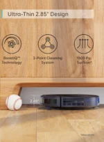 جارو رباتیک یوفی EUFY Robovac 25C Robot Vacuum T2132 - Image 5