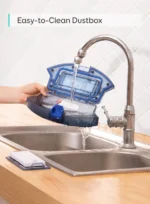 جارو رباتیک یوفی EUFY Robovac 25C Robot Vacuum T2132 - Image 6