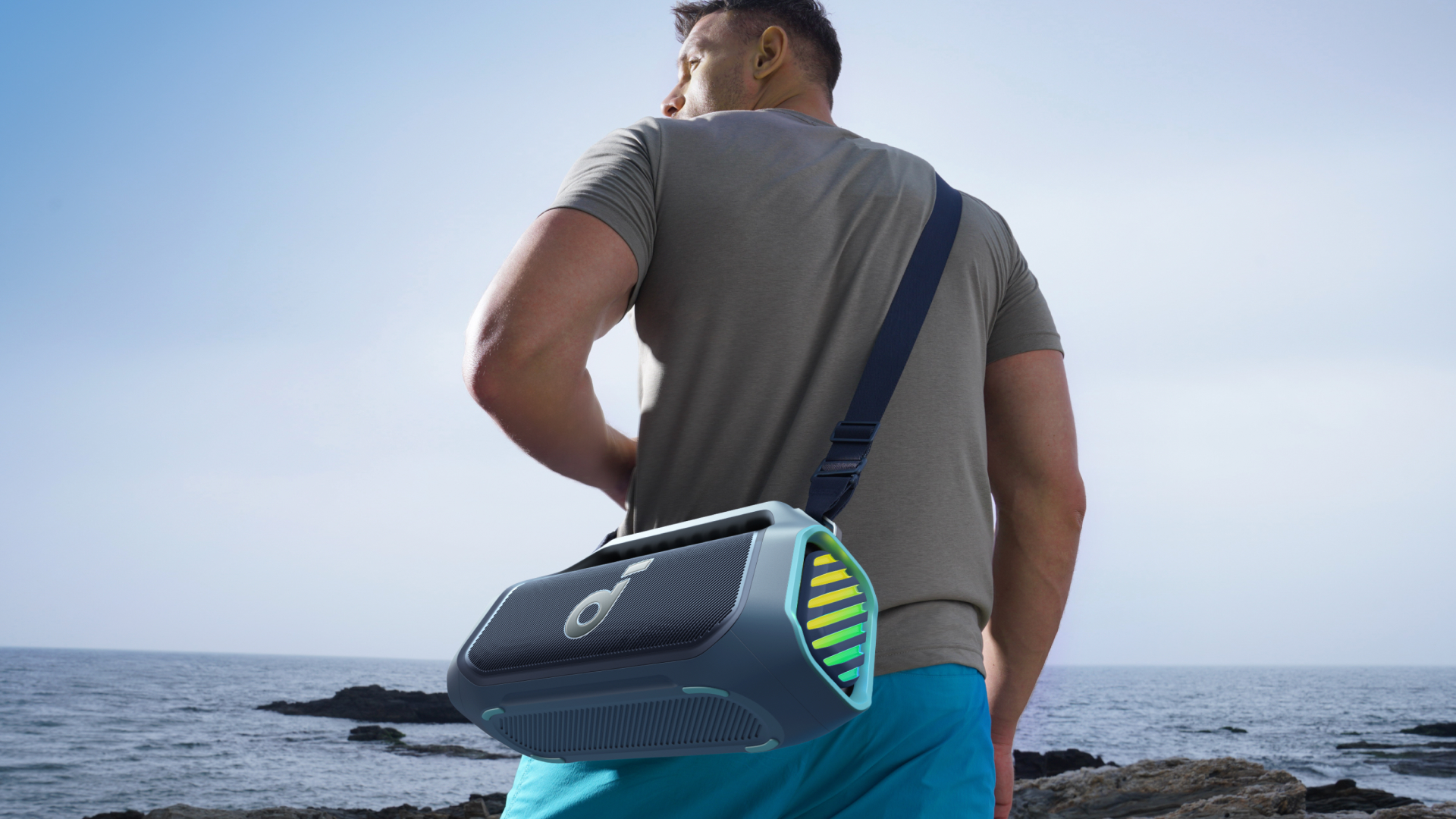 اسپیکر بلوتوثی 140 وات انکر Anker Soundcore Boom 2 Pro A3134 8 اسپیکر بلوتوثی 140 وات انکر Anker Soundcore Boom 2 Pro A3134