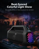 اسپیکر بلوتوثی 140 وات انکر Anker Soundcore Boom 2 Pro A3134 - Image 2