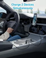 شارژر فندکی 30 وات انکر Anker USB-C Car Charger 30W A2741 - Image 3