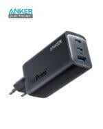 شارژر دیواری 120 وات انکر Anker 737 Charger GaNPrime 120W A2148 EU دوپین ایران