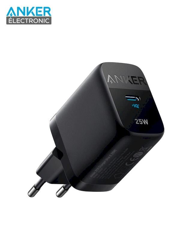 A2642G11 شارژر دیواری 25 وات انکر Anker 312 Charger Ace 25W PPS A2642 EU دوپین ایران - Image 1