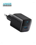 شارژر دیواری 33 وات انکر Anker 323 Charger 33W A2331 EU دوپین ایران