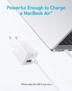 شارژر دیواری 33 وات انکر Anker 323 Charger 33W A2331 EU دوپین ایران - Image 7