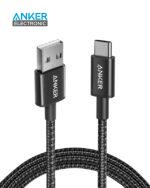 کابل 1.8 متری USB A به USB C انکر Anker USB A To Type-C Cable 1.8m A8173