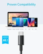 کابل 1.8 متری USB A به USB C انکر Anker USB A To Type-C Cable 1.8m A8173 - Image 6