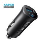 شارژر فندکی 30 وات انکر Anker USB-C Car Charger 30W A2741
