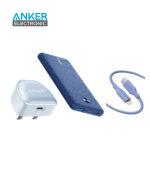 کیت شارژ 3 در 1 انکر Anker iPhone Starter Kit 3 in 1