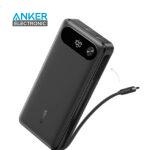 پاوربانک انکر Anker Power Bank 20000mAh 87W A1383