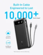 پاوربانک انکر Anker Power Bank 20000mAh 87W A1383 - Image 2