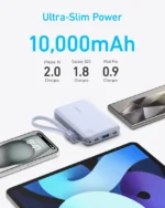 پاوربانک 10000 میلی آمپر انکر Anker Powercore Power Bank 10,000mAh 22.5W A1257 - Image 2