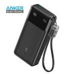 پاوربانک 20 هزار میلی آمپر انکر Anker Powercore Power bank 20000mAh A1384