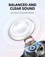 هدفون بی سیم انکر Anker soundcore A30i A3958 - Image 3
