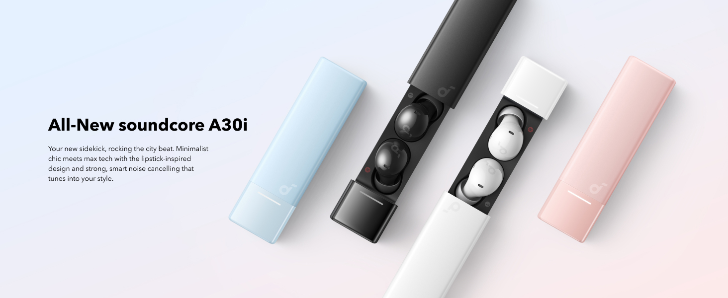 هدفون بی سیم انکر Anker soundcore A30i A3958 2 soundcore A30i by Anker 2