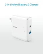 پاوربانک 5000 میلی آمپر 2 در 1 انکر Anker PowerCore Fusion 5000mAh 2-in-1 A1622 - Image 2