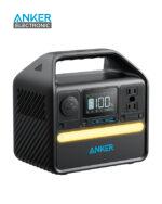 پاور ژنراتور 600 وات انکر Anker 522 Portable Power Station - 299Wh A1721 - Image 2