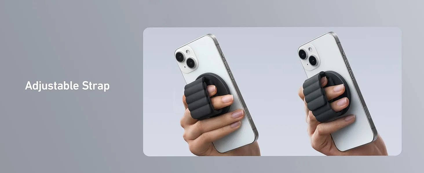 نگهدارنده مغناطیسی انکر Anker 620 MagGo Phone Grip A25A1 3 A25A1 7