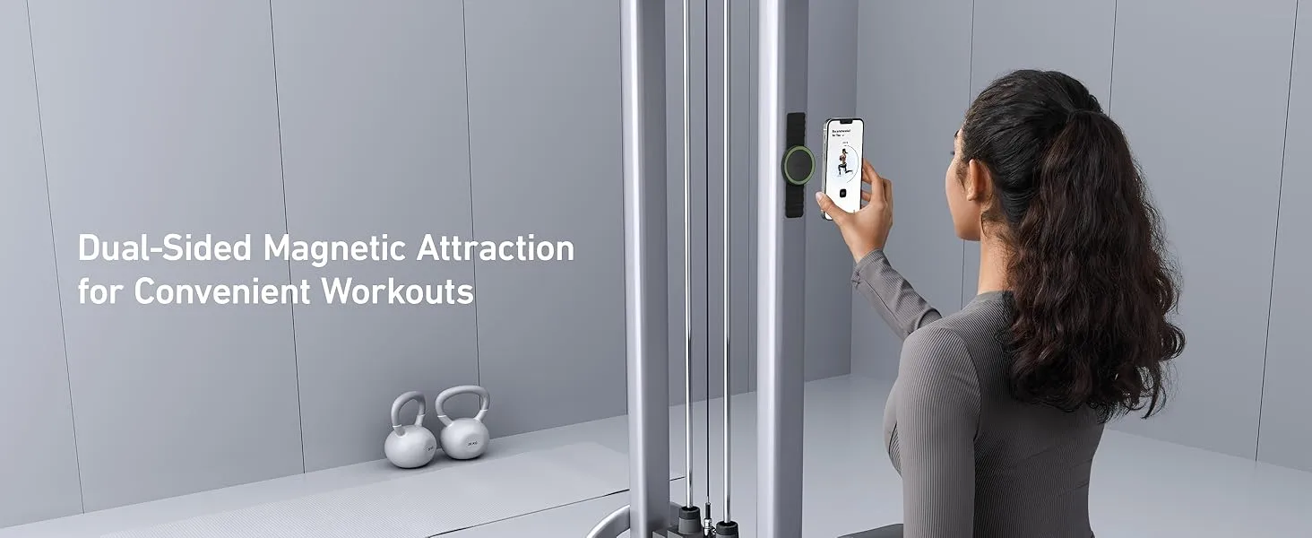 نگهدارنده مغناطیسی انکر Anker 620 MagGo Phone Grip A25A1 2 A25A1 8