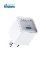 شارژر دیواری 20 وات انکر Anker 511 Charger Nano Pro A2637 US + مبدل پریز (هدیه) - Image 8