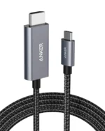 کابل 180 سانتی متر USB-C به HDMI انکر Anker USB C to HDMI Cable 6ft A87E0H12