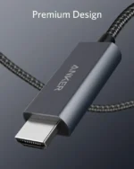 کابل 180 سانتی متر USB-C به HDMI انکر Anker USB C to HDMI Cable 6ft A87E0H12 - Image 3