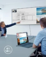 کابل 180 سانتی متر USB-C به HDMI انکر Anker USB C to HDMI Cable 6ft A87E0H12 - Image 6