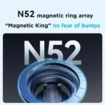 پایه نگهدارنده مگنتی انکر Anker Car mounted A9101 - Image 10