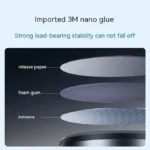 پایه نگهدارنده مگنتی انکر Anker Car mounted A9101 - Image 8