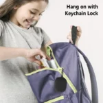 کیس محافظ سیلیکونی هدفون انکر Anker Soundcore Aerofit Pro Silicone Case + آویز فلزی - Image 5