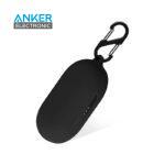 کیس محافظ سیلیکونی هدفون انکر Anker Soundcore Aerofit Silicone Case + آویز فلزی