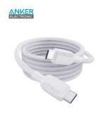 کابل 180 سانتی متر USB C به USB C انکر Anker 310 USB-C to USB-C Cable A81C6 - Image 2